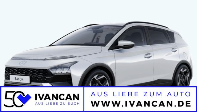Hyundai BAYON 1.0T 100PS Prime