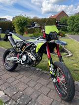 Fantic XMF 125 Competition 2022 - FANTIC XMF 125 COMPETITION