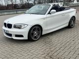BMW 135i Cabrio 18 Zoll M Performance + Auspuff - BMW 135: Cabrio, 135i