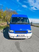 Ford Transit  115 T350 ( Ehemaliger THW ) - Ford Transit aus 2004