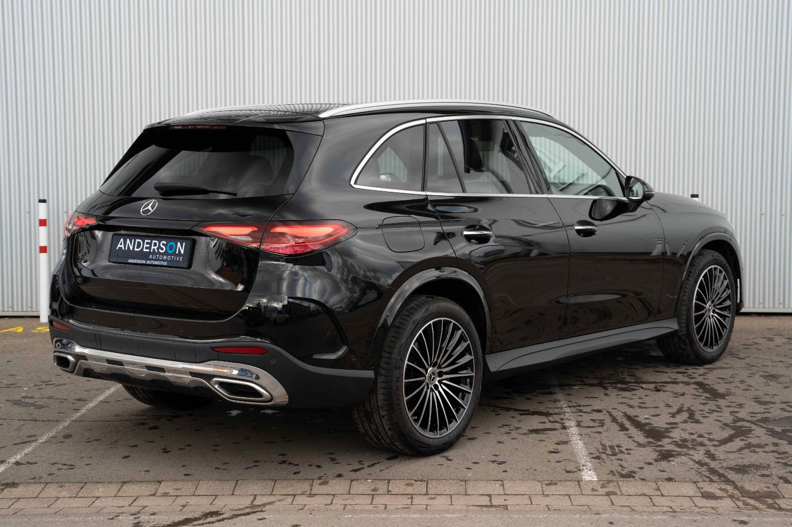 Fahrzeugabbildung Mercedes-Benz GLC 220D 4M. NEW.MOD. AMG 20" BURM. MBUX 360°