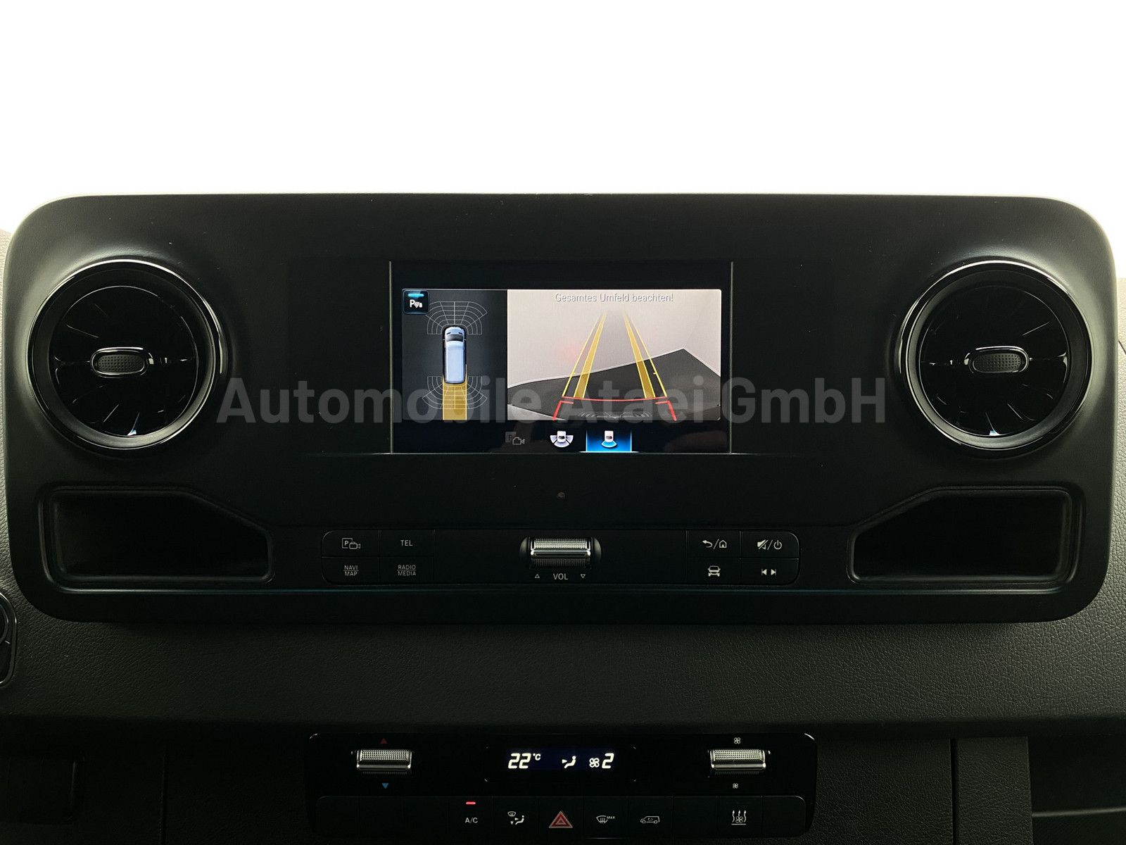 Fahrzeugabbildung Mercedes-Benz Sprinter 316 Automatik LED+KAMERA+TOP! 7705