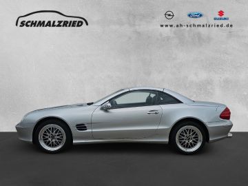 Mercedes SL 500 - 2