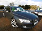 Volvo V70 D3 Kinetic Geartronic - gebrauchte Volvo V70 aus dem Jahr 2015