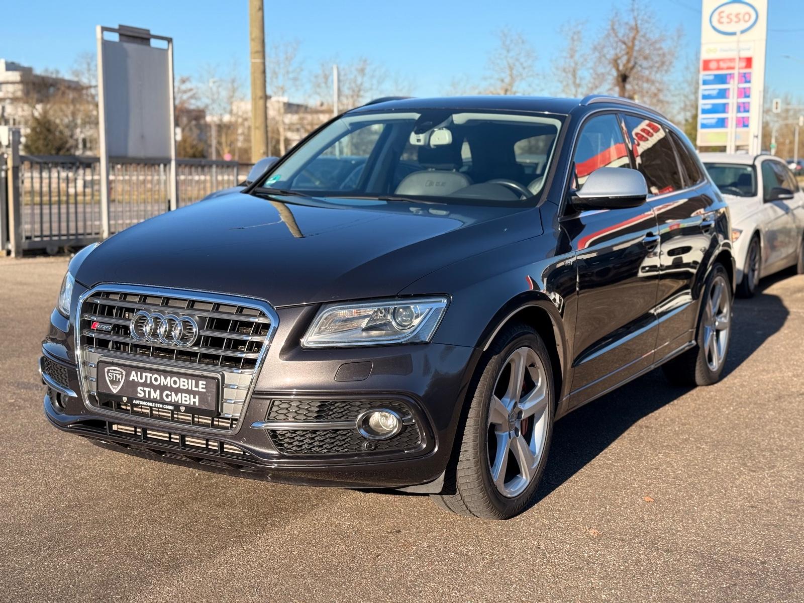 Audi SQ5 3.0 TDI quattro Aut. ACC SPUR TOT PANO AHK