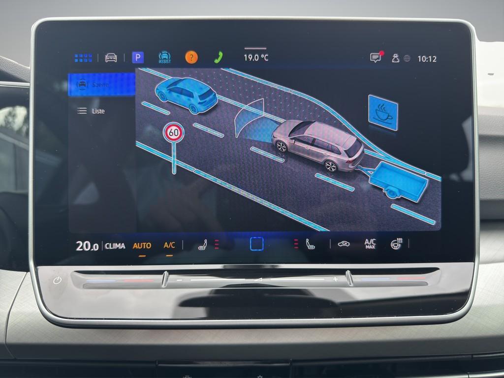 Volkswagen Golf VIII Variant 1.5 eTSI Life *AHK*ACC*LED*SIT, миниатюра 13