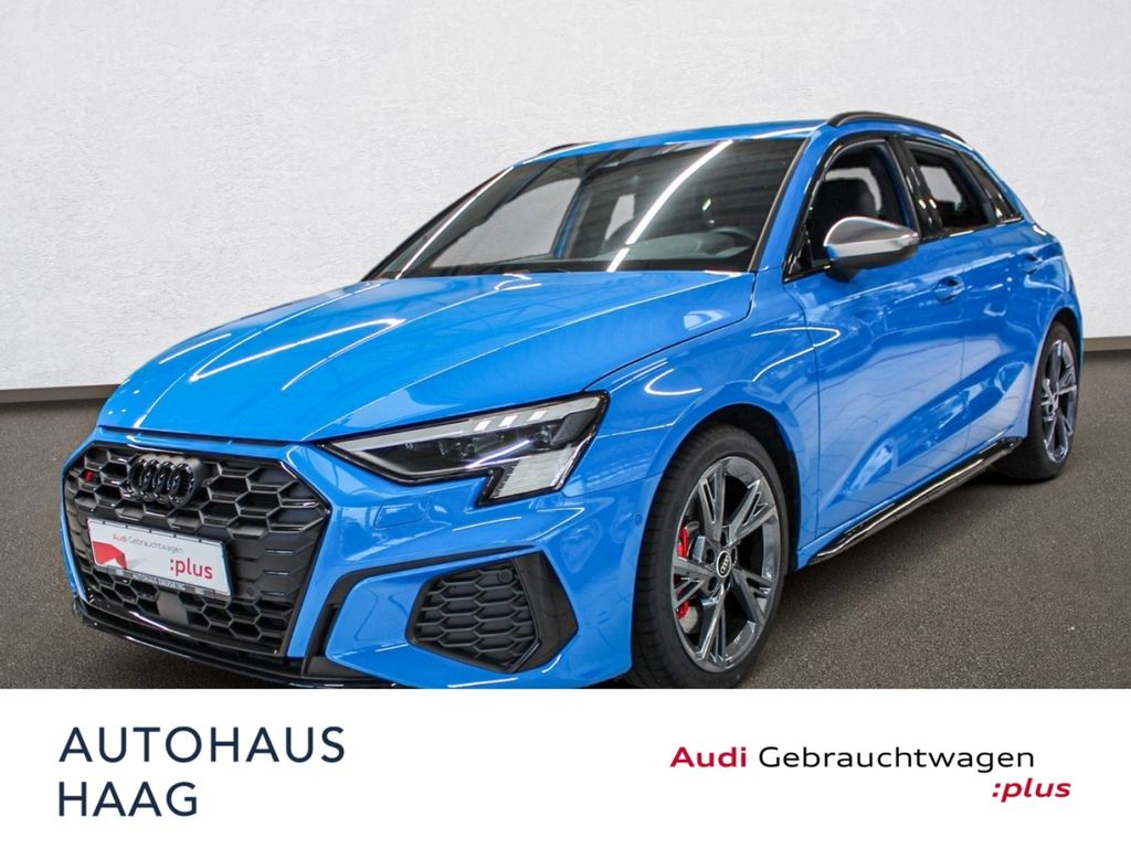 Audi S3 Sportback TFSI 5JGar Kamera MTRX Business #bl