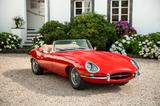 Jaguar E-Type / Serie 1 / 3.8l / Restauriert - Jaguar E-Type: 3.8
