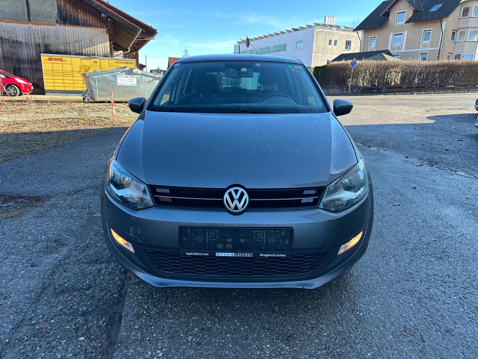 Volkswagen Polo 1.2 Black Edition/Silver Edition