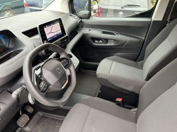 Peugeot e-Partner L2 EHZ (50kWh)