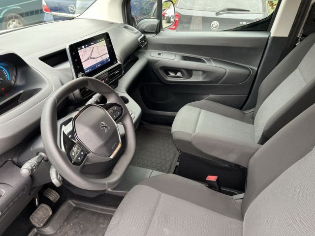 Peugeot e-Partner L2 EHZ (50kWh)
