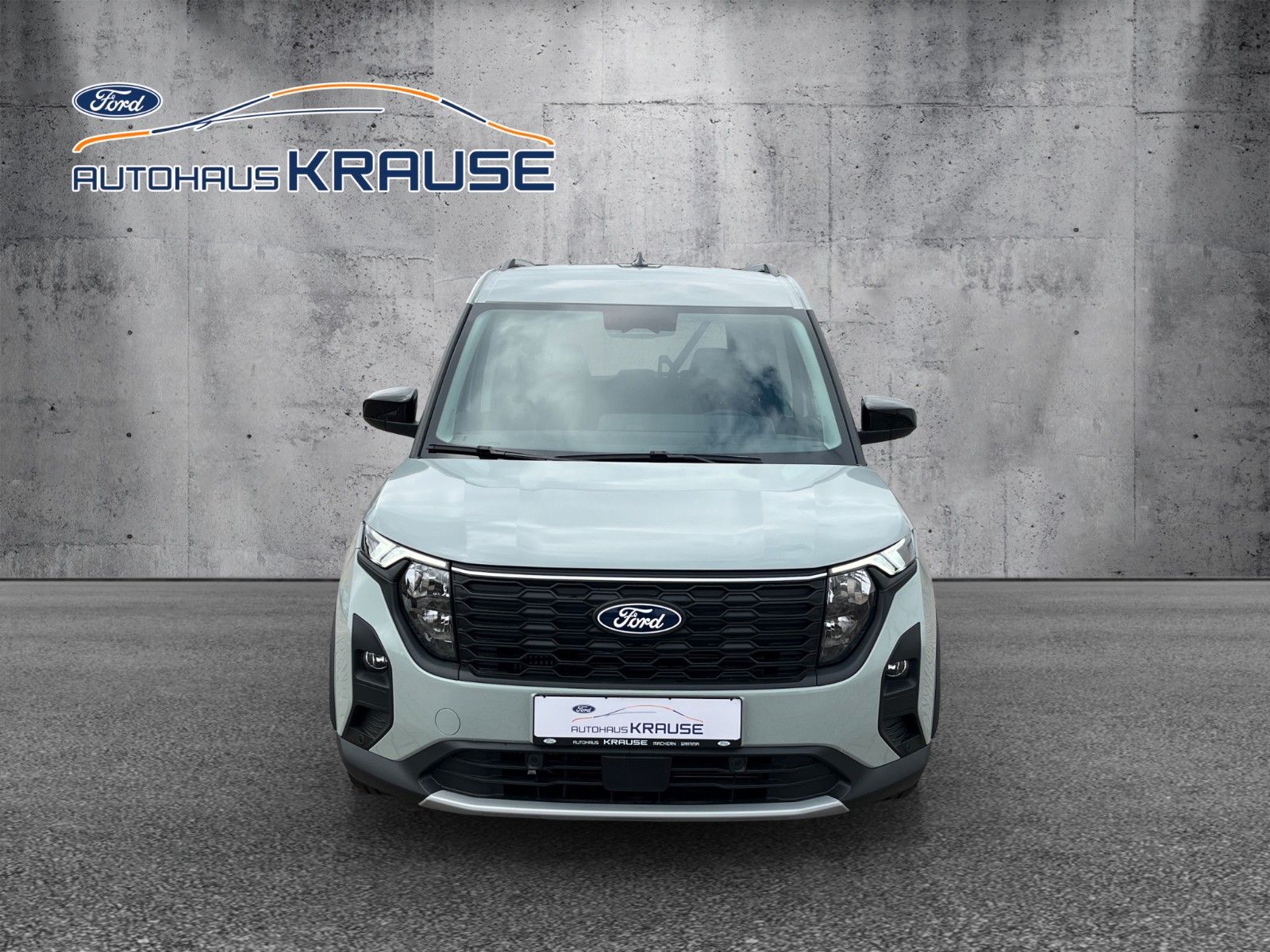 Fahrzeugabbildung Ford Tourneo Courier Active