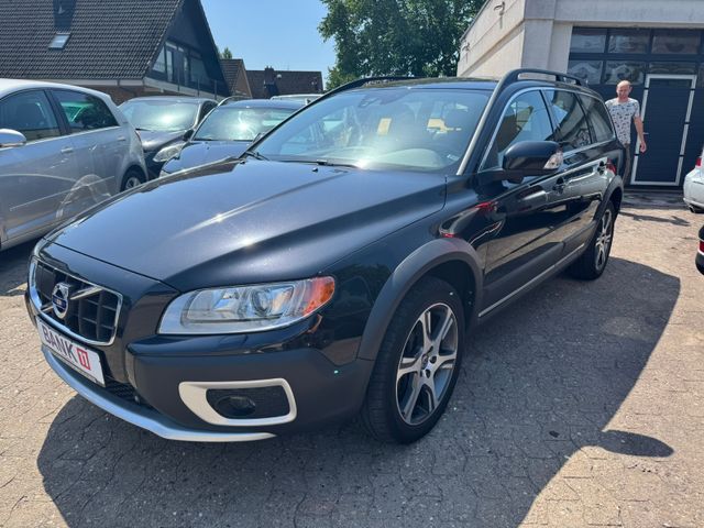 Volvo XC 70 Summum AWD Sitzklima/Standh./AHK