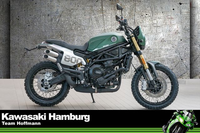 Benelli Leoncino 800  Trail ABS, sofort lieferbar