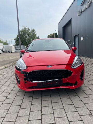 Ford Fiesta 1,1 Cool&Connect 35.000 Kilometer Unfall