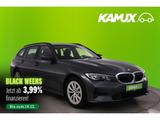 BMW 318 d Touring Steptronic Advantage+LED+VIRTUAL - graue BMW 318