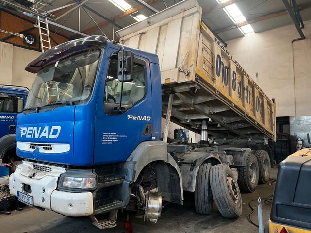 Renault KERAX 420.32 8X4