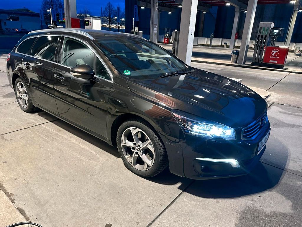 Image of Peugeot 508