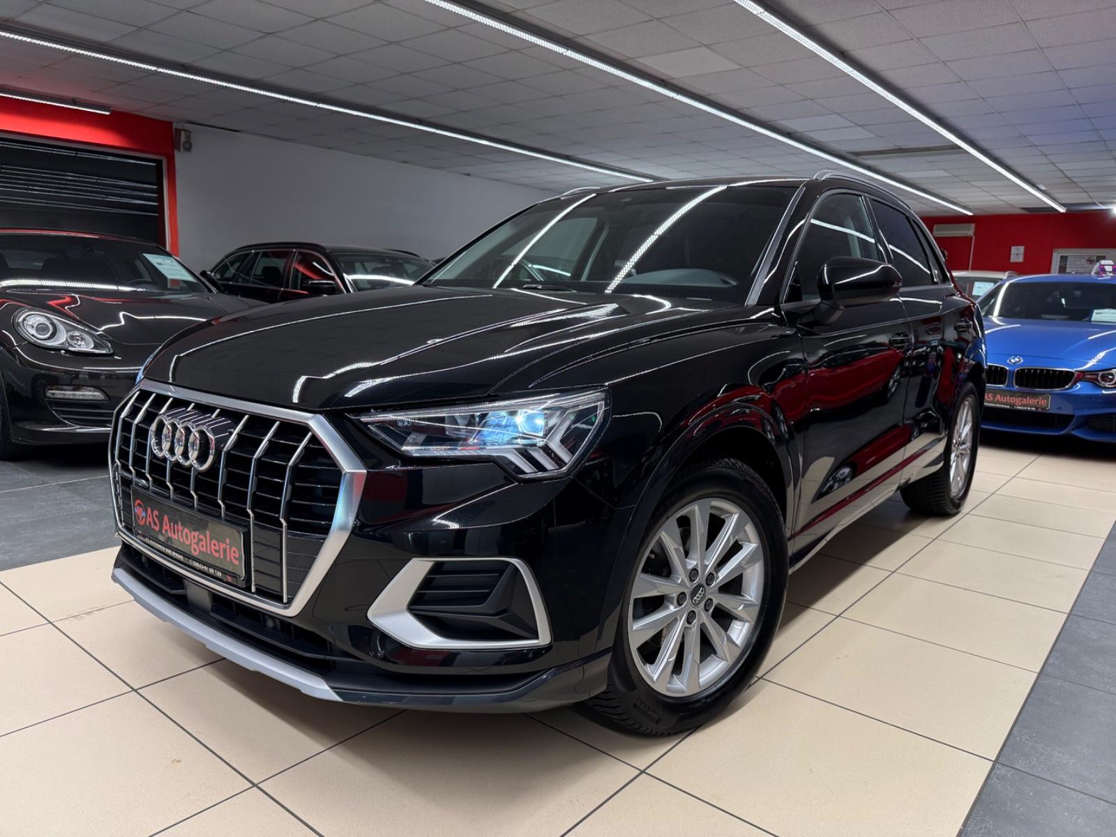 Audi Q3 35TDI Aut.Navi-Plus Virtual LED