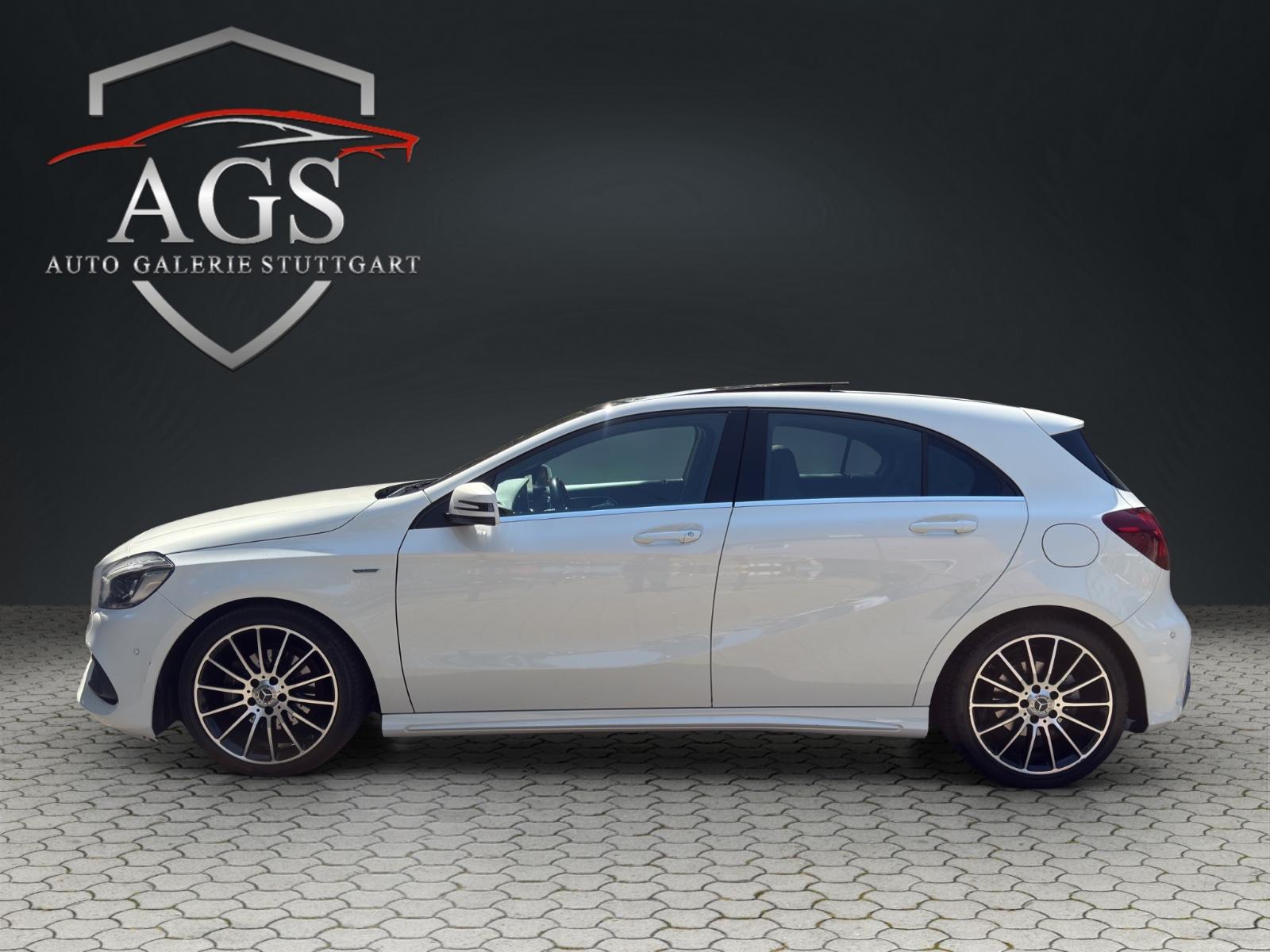 Mercedes-Benz A 200 BlueEfficiency *TÜV NEU*PANO*PDC*TEMP