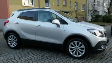 Fahrzeugabbildung Opel Mokka Innovation