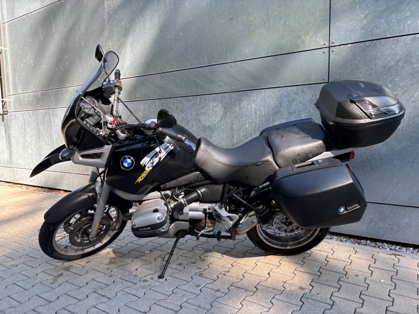 Fahrzeugabbildung BMW R 1100 GS
