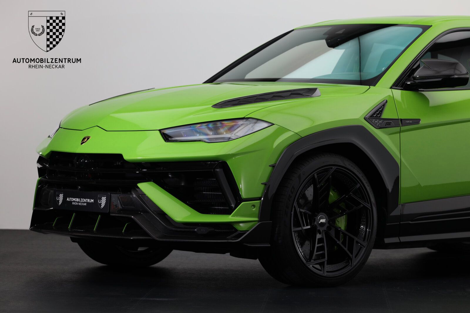 Lamborghini Urus - Bild 31