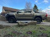Toyota Hilux 2.8 D-4D 4Wd Invincible JBL  ACC SOFORT - gebrauchte Toyota Hilux aus dem Jahr 2023
