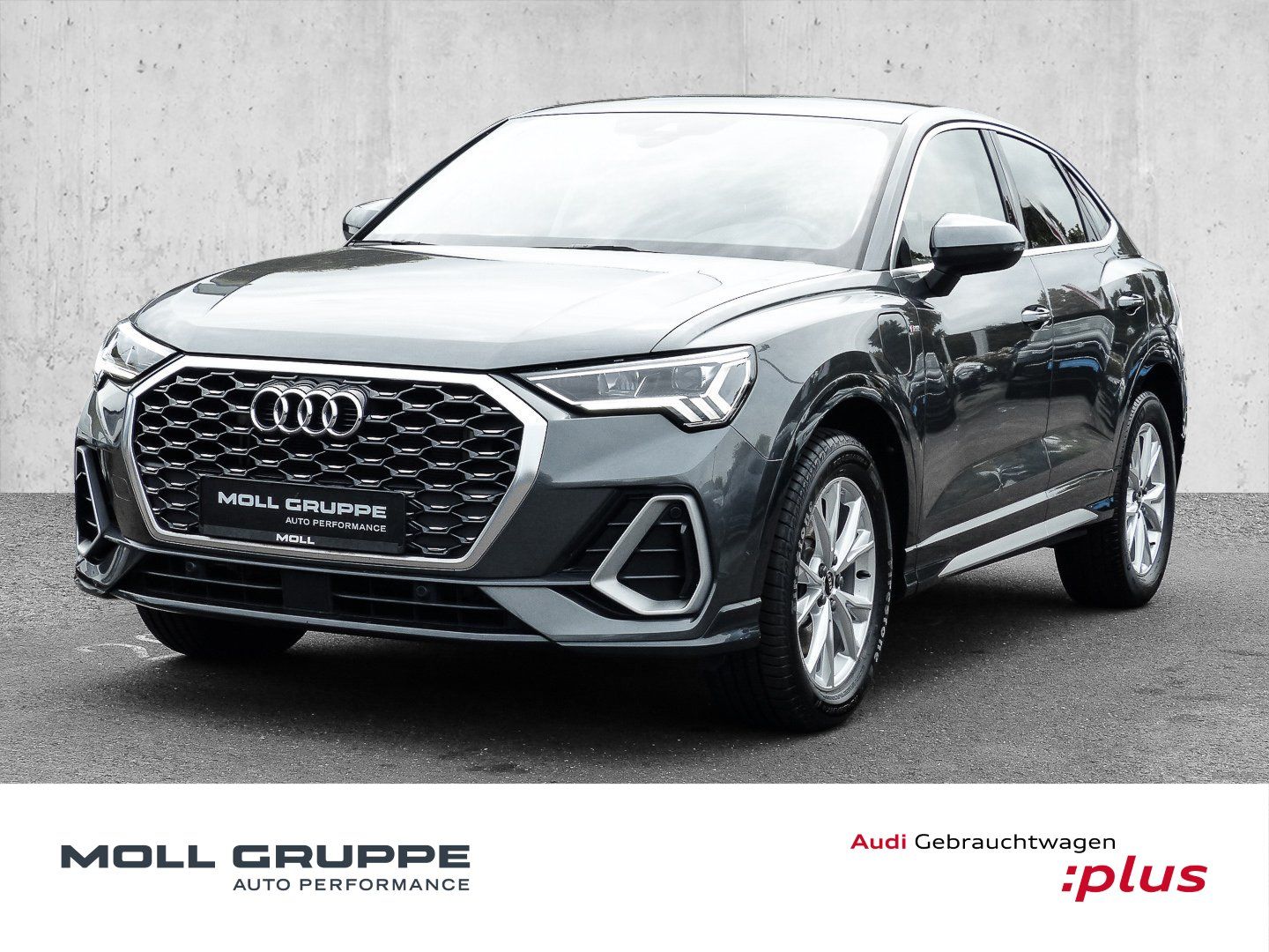 Audi Q3 Sportback 45 TFSI e S tronic S line Pano Sono foto 1