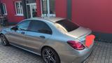 Mercedes-Benz C 63 AMG AMG - Mercedes-Benz C 63 AMG aus 2015