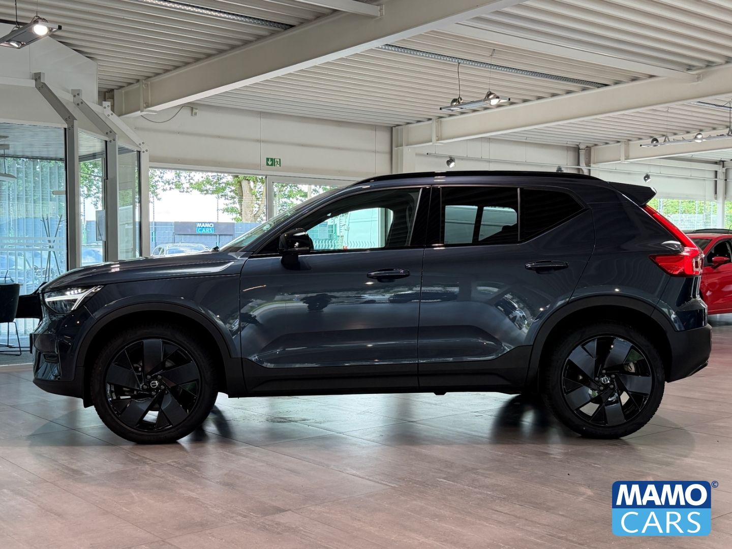 Volvo XC40 B4 Plus Black Edition ACC/BLIS/360°/H&K/STH foto 3