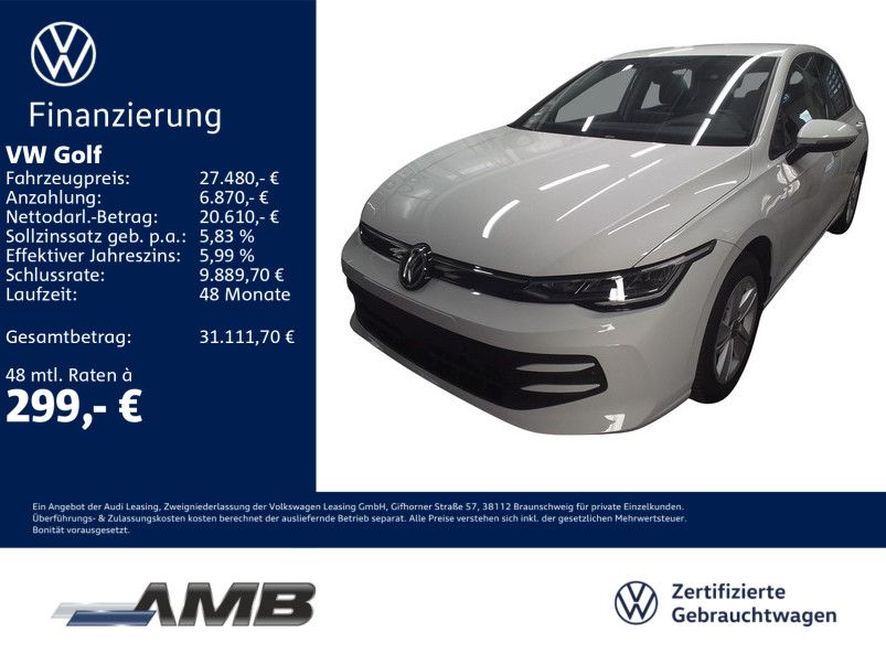 Image of Volkswagen Golf