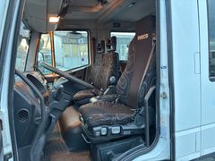 Fahrzeugabbildung Iveco Eurocargo ML 90E18D,Doka,7-Sitze,Koffer,76000KM