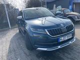 Skoda Kodiaq 2.0 TDI SCR 140kW DSG 4x4 SCOUT SCOUT - Skoda Kodiaq Scout mit Diesel-Antrieb