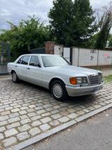 Mercedes-Benz 500 SEL, 66TKm, Einzigartig  - Mercedes-Benz 500: Limousine, Sel