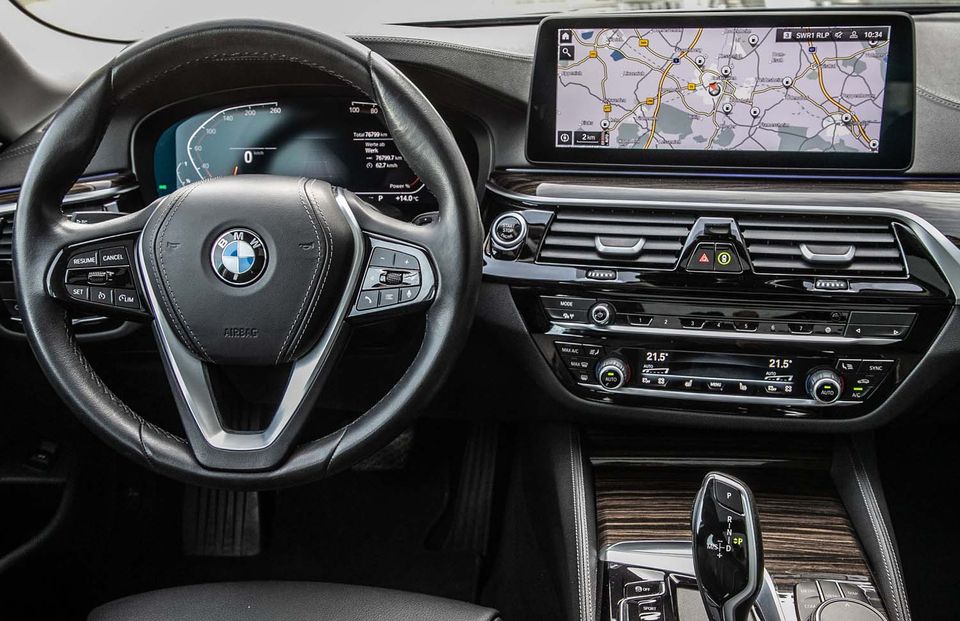 BMW 530 - Bild 14