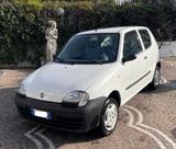 Fiat FIAT Seicento 1.1i EL fire servosterzo - gebrauchte Fiat Seicento aus dem Jahr 2001
