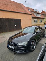 Audi AUDI A7 SLine - Audi A7: Sline