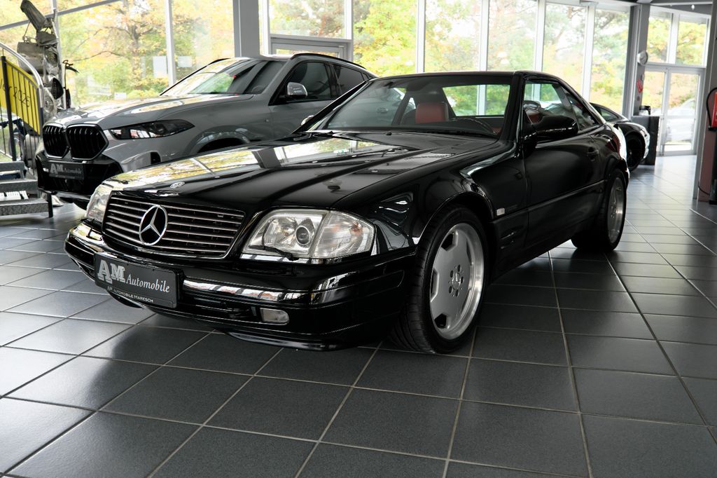 Mercedes-Benz SL 500