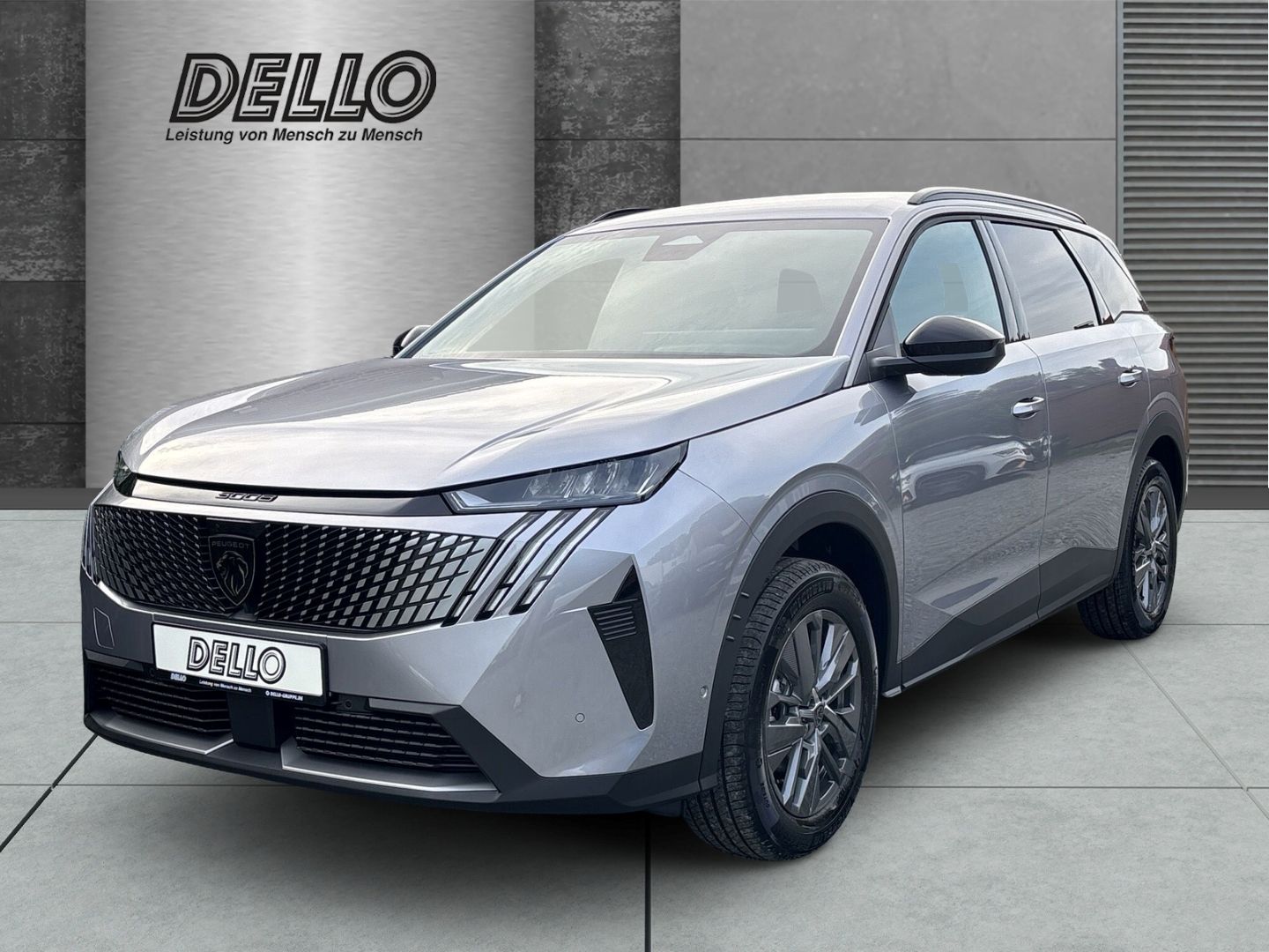 Peugeot 5008 Allure Hybrid 6-AT Panorama-Navigations-Pak