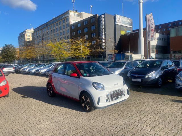 Smart ForFour forfour elektric drive / EQ edition one