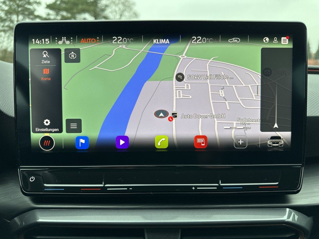 Fahrzeugabbildung CUPRA Leon VZ 2.0 TSI 245 PS DSG