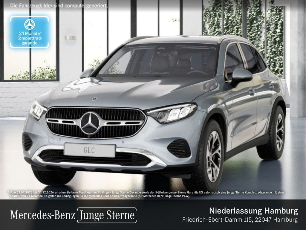 Image of Mercedes-Benz GLC 300