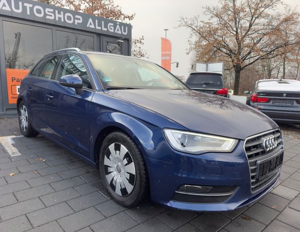 Audi A3 Sportback ambition quattro