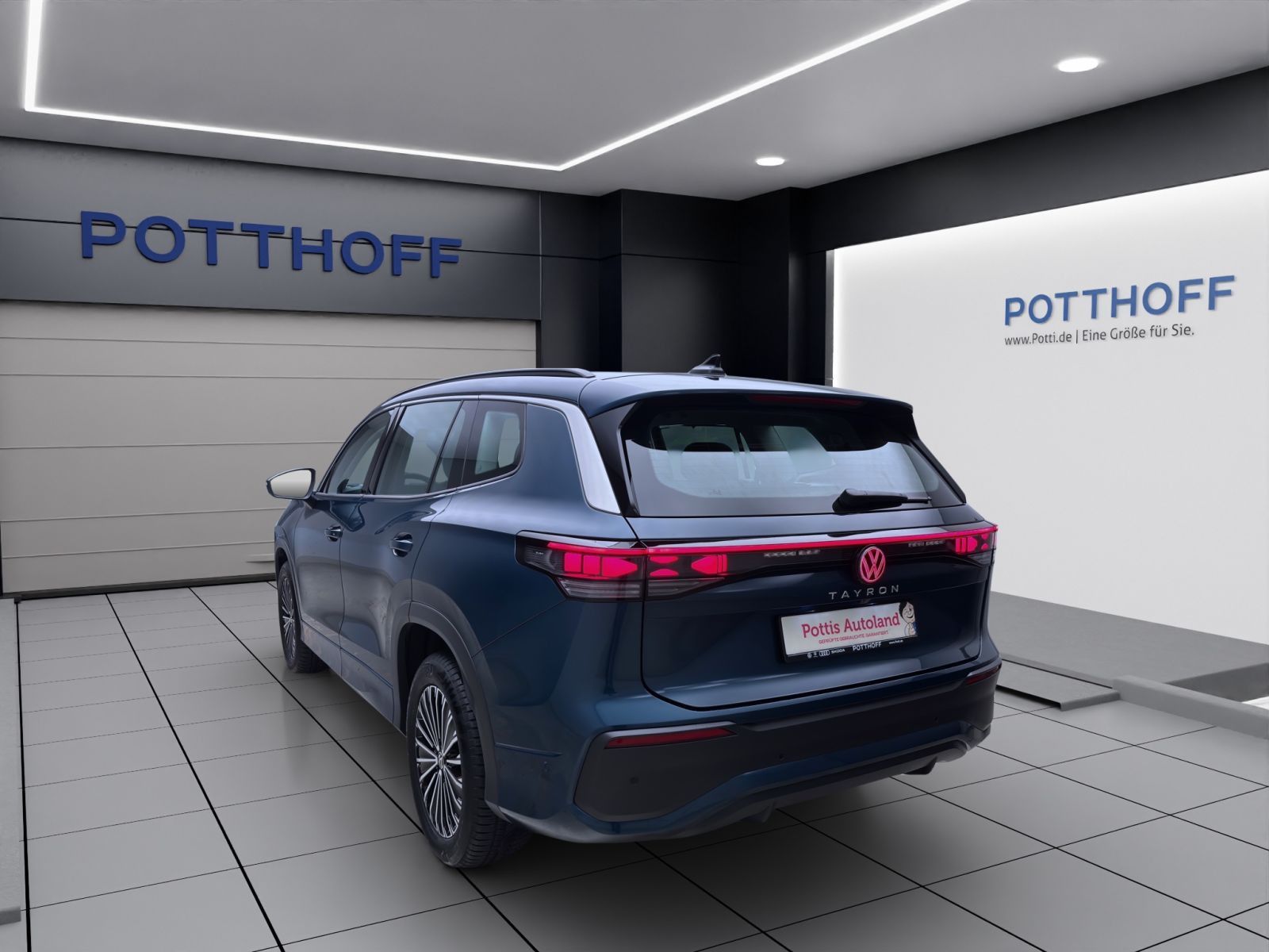 Volkswagen Tayron - Bild 3