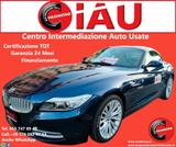 BMW Bmw Z4 sDrive20i - BMW Z4: Blau