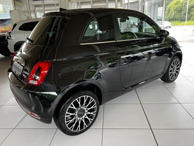 Fiat 500 MY23 1.0 GSE Hybrid DOLCEVITA 51kW