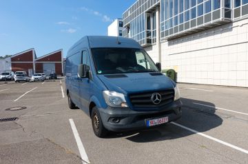 Mercedes Sprinter - 2