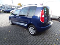 Fahrzeugabbildung Skoda Roomster Ambition Plus Edition 1-HAND / SCHECKHE