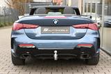 BMW M440i xDr. Cabrio °UVP 100.62€°ACC°AHK°STANDHEIZ - : Roadster, 4 Sitzer